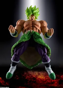 S.H.Figuarts Super Saiyan Broly Full Power