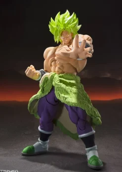 S.H.Figuarts Super Saiyan Broly Full Power
