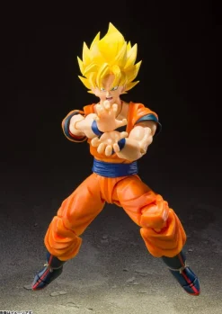 S.H.Figuarts Super Saiyan Full Power Son Goku (Reissue)