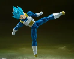 S.H.Figuarts Super Saiyan God Super Saiyan Vegeta -Unwavering Saiyan Pride- (Reissue)