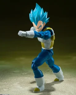 S.H.Figuarts Super Saiyan God Super Saiyan Vegeta -Unwavering Saiyan Pride- (Reissue)