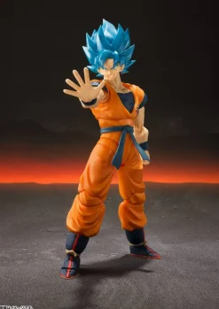 S.H.Figuarts Super Saiyan God Super Saiyan Son Goku -Super- (Reissue)