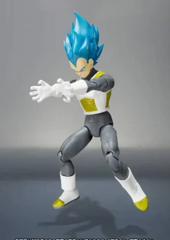 S.H.Figuarts Super Saiyan God SS (Super Saiyan) Vegeta (Premium Bandai)