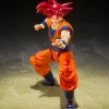 S.H.Figuarts Super Saiyan God Son Goku -Saiyan God Instilled With The Light Of Righteous Hearts- (Reissue)