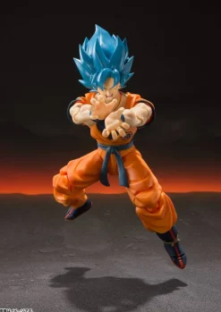 S.H.Figuarts Super Saiyan God Super Saiyan Goku Son Super (Reissue)