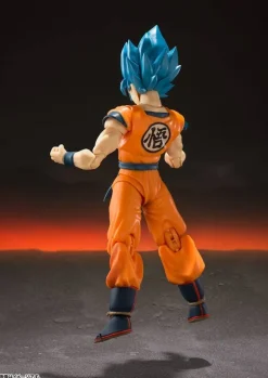 S.H.Figuarts Super Saiyan God Super Saiyan Goku Son Super (Reissue)