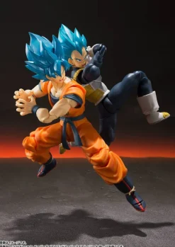 S.H.Figuarts Super Saiyan God Super Saiyan Goku Son Super (Reissue)