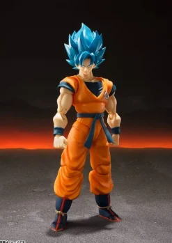 S.H.Figuarts Super Saiyan God Super Saiyan Goku Son Super (Reissue)
