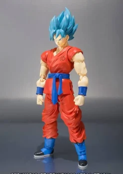 S.H.Figuarts Super Saiyan God SS (Super Saiyan) Son Goku (Premium Bandai)