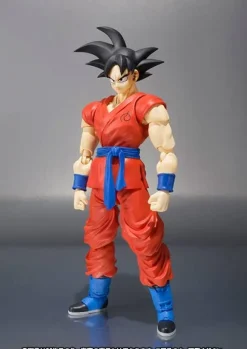 S.H.Figuarts Super Saiyan God SS (Super Saiyan) Son Goku (Premium Bandai)