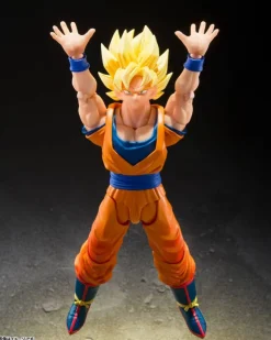 S.H.Figuarts Super Saiyan Son Goku (The Games Begin)