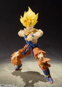 S.H.Figuarts Super Saiyan Son Goku Super Warrior Awakening Ver.