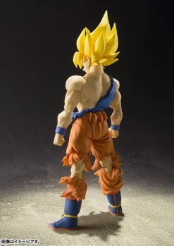 S.H.Figuarts Super Saiyan Son Goku Super Warrior Awakening Ver.