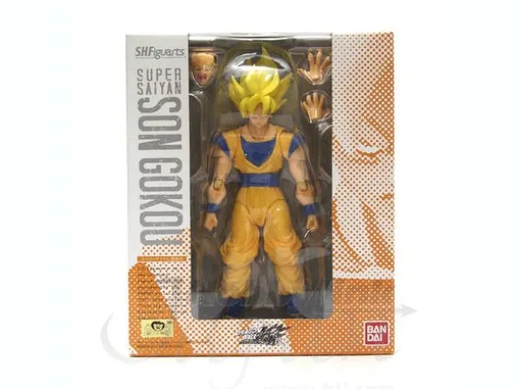 S.H.Figuarts Super Saiyan Son Goku
