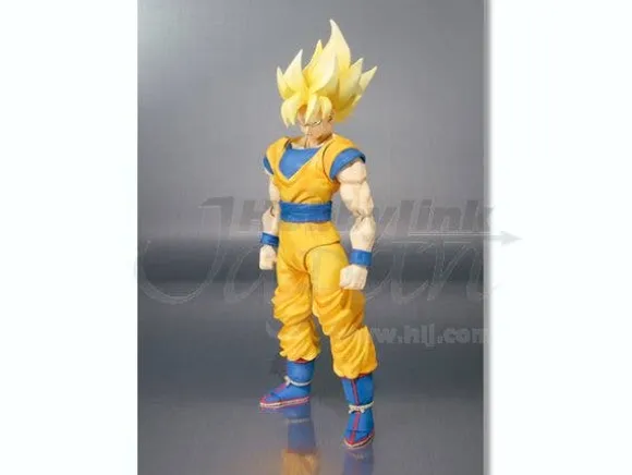 S.H.Figuarts Super Saiyan Son Goku