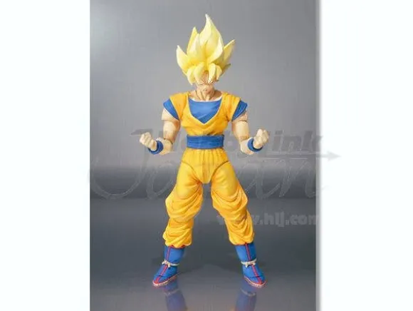 S.H.Figuarts Super Saiyan Son Goku