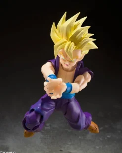 S.H.Figuarts Super Saiyan Son Gohan - A Warrior Who Surpasses Goku -