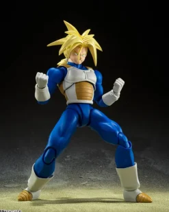 S.H.Figuarts Super Saiyan Trunks -Infinite Latent Super Power-