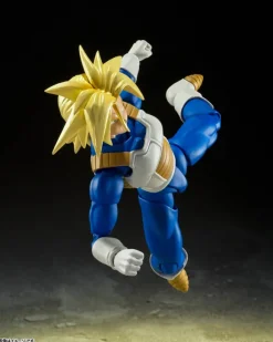 S.H.Figuarts Super Saiyan Trunks -Infinite Latent Super Power- (Reissue)