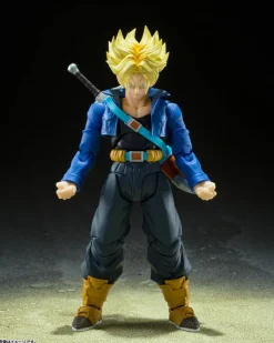 S.H.Figuarts Super Saiyan Trunks -The Boy From The Future- (Reissue)