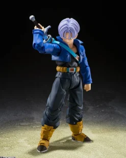 S.H.Figuarts Super Saiyan Trunks Boy from the Future