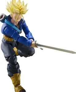 S.H.Figuarts Super Saiyan Trunks Boy from the Future