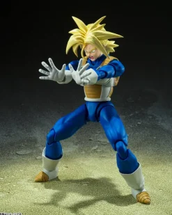 S.H.Figuarts Super Saiyan Trunks -Hidden Super Power-
