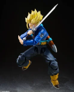 S.H.Figuarts Super Saiyan Trunks -The Boy From The Future- (Reissue)