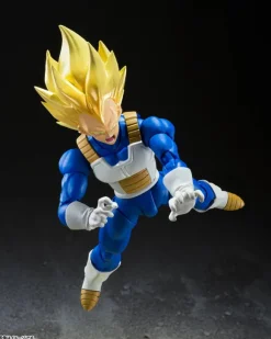 S.H.Figuarts Super Saiyan Vegeta Awakening Super Saiyan Blood