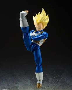S.H.Figuarts Super Saiyan Vegeta -Awakened Super Saiyan Blood- (Reissue)