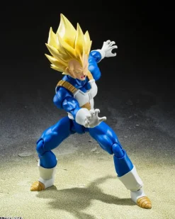 S.H.Figuarts Super Saiyan Vegeta Awakening Super Saiyan Blood