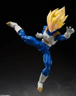 S.H.Figuarts Super Saiyan Vegeta (Dangerous Pride)