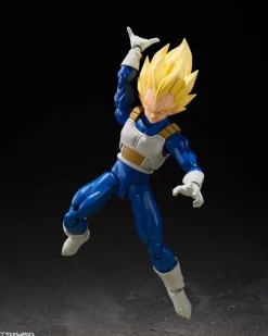 S.H.Figuarts Super Saiyan Vegeta (Dangerous Pride)
