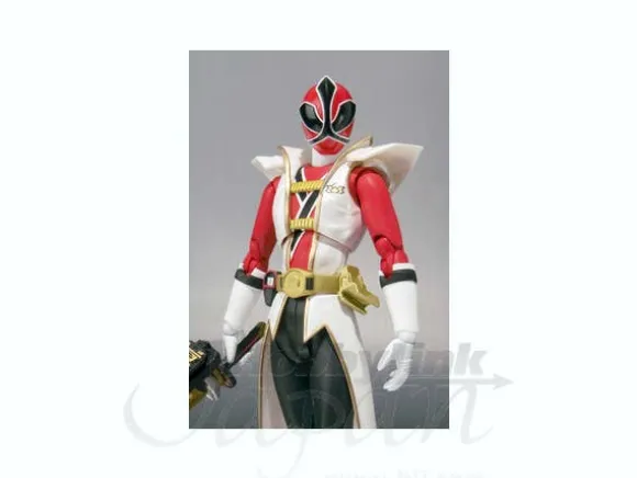 S.H.Figuarts Super Shinken Red