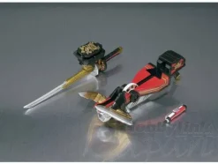 S.H.Figuarts Super Shinken Red