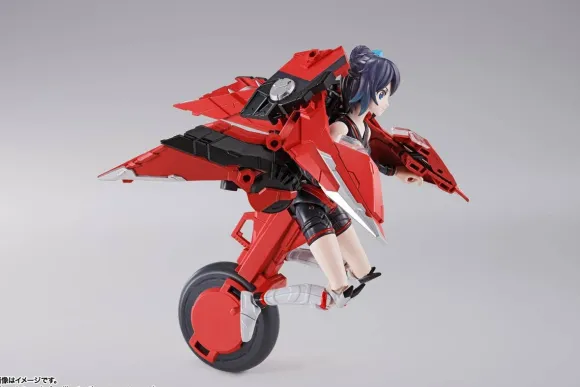S.H.Figuarts Tamashii Girl Aoi