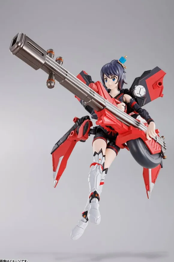 S.H.Figuarts Tamashii Girl Aoi