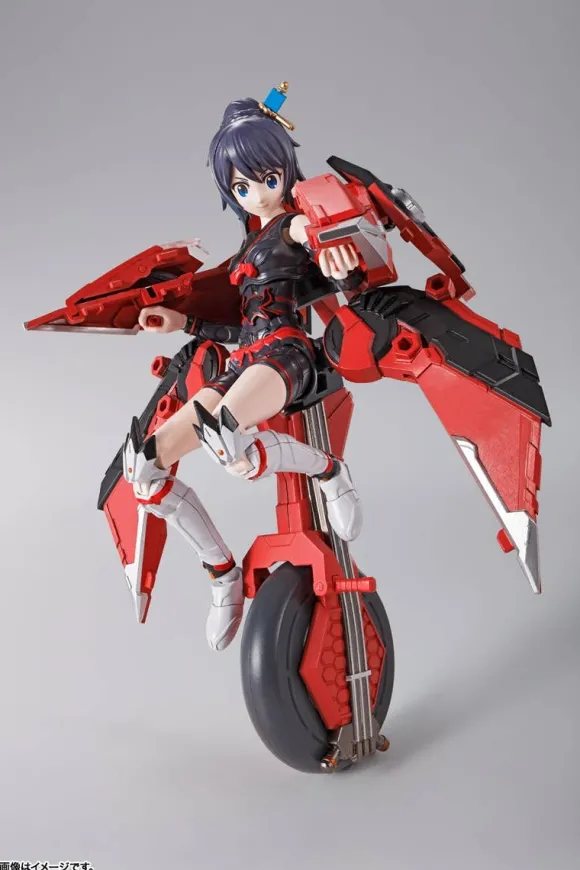 S.H.Figuarts Tamashii Girl Aoi