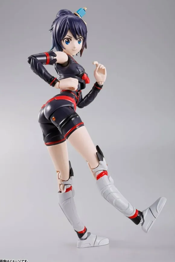 S.H.Figuarts Tamashii Girl Aoi