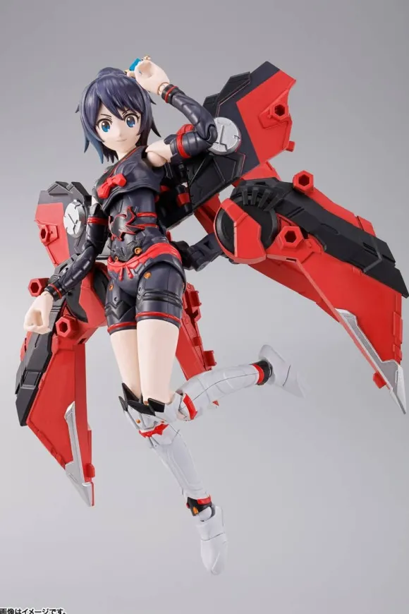 S.H.Figuarts Tamashii Girl Aoi