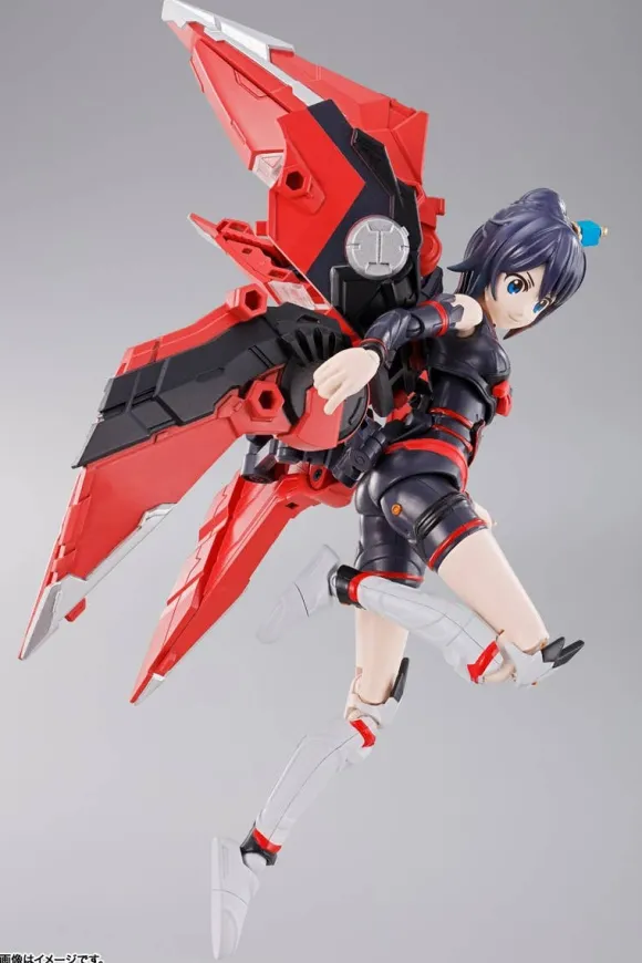 S.H.Figuarts Tamashii Girl Aoi