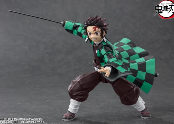 S.H.Figuarts Tanjiro Kamado (Reissue)