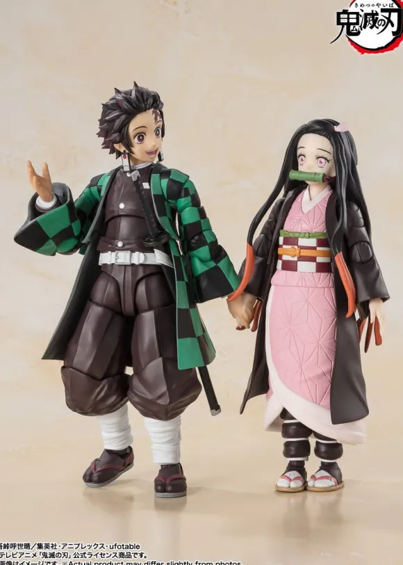 S.H.Figuarts Tanjiro Kamado (Reissue)