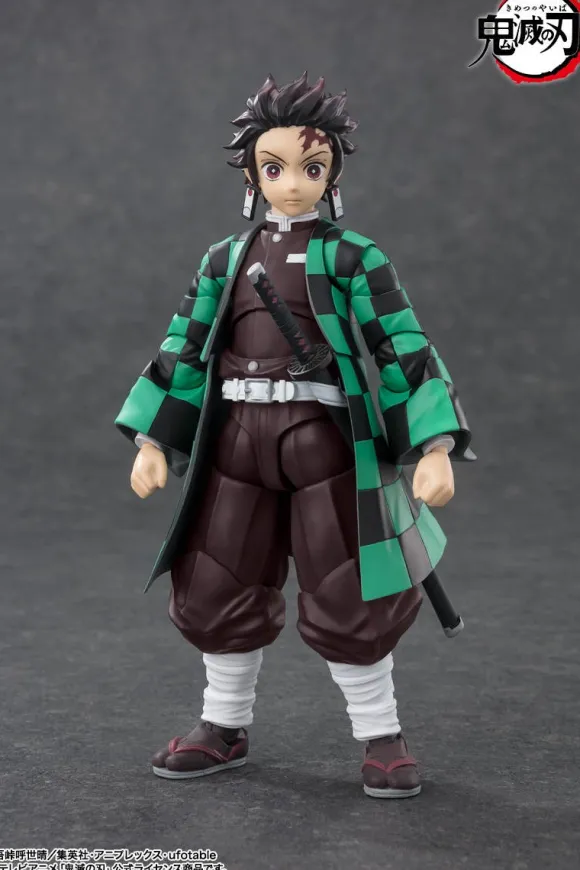 S.H.Figuarts Tanjiro Kamado (Reissue)