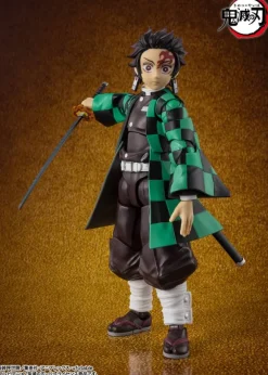 S.H.Figuarts Tanjiro Kamado Battle at Infinity Castle Ver.