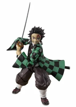 S.H.Figuarts Tanjiro Kamado Battle at Infinity Castle Ver.