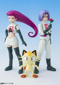 S.H.Figuarts Team Rocket (Pokemon)