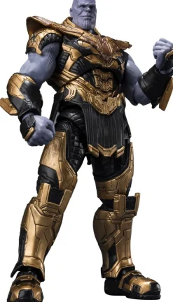 S.H.Figuarts Thanos -(FIVE YEARS LATER-2023) EDITION- (THE INFINITY SAGA)
