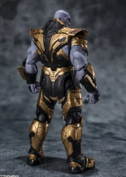 S.H.Figuarts Thanos -(FIVE YEARS LATER-2023) EDITION- (THE INFINITY SAGA)
