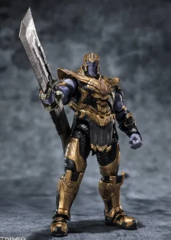 S.H.Figuarts Thanos -(FIVE YEARS LATER-2023) EDITION- (THE INFINITY SAGA)